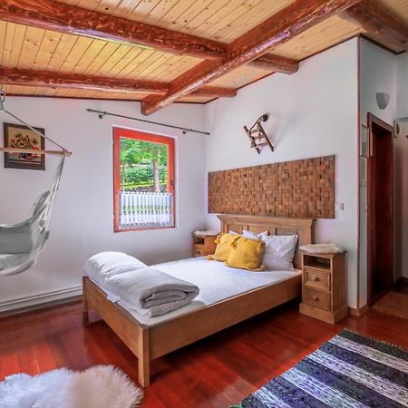 Cabana Bucin Bucin  Bagian luar foto