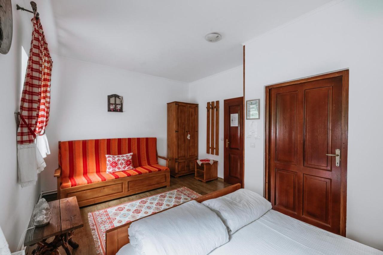 Cabana Bucin Bagian luar foto