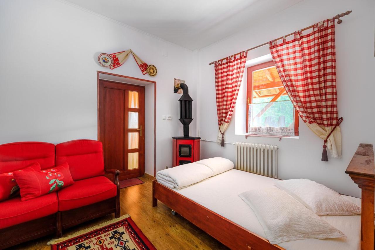 Cabana Bucin Bagian luar foto