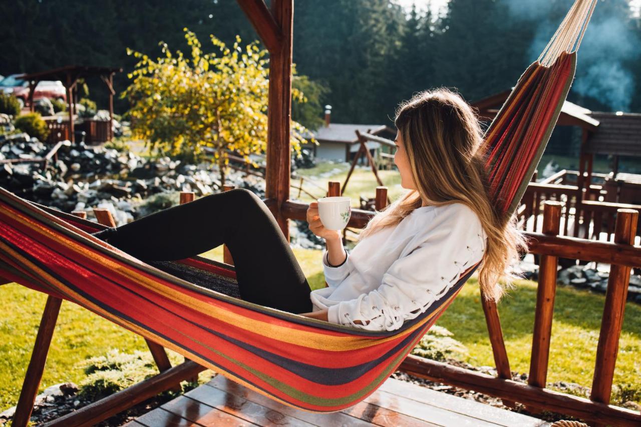 Cabana Bucin Bagian luar foto