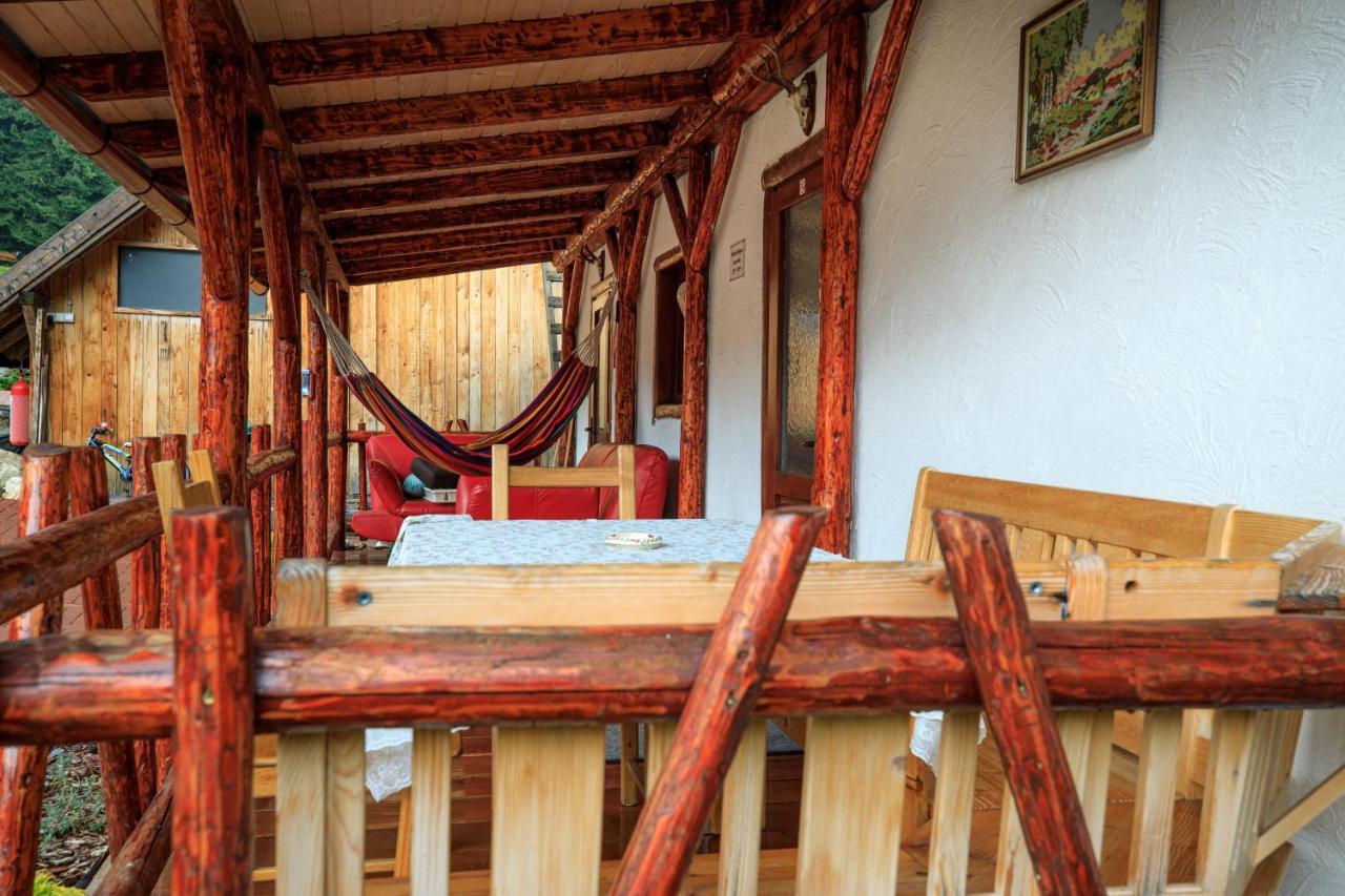 Cabana Bucin Bagian luar foto