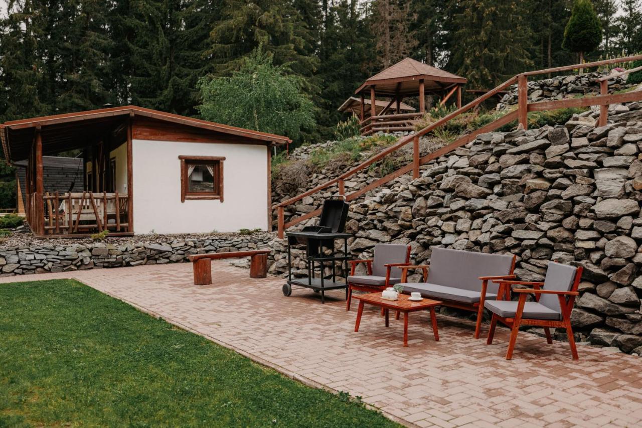 Cabana Bucin Bagian luar foto