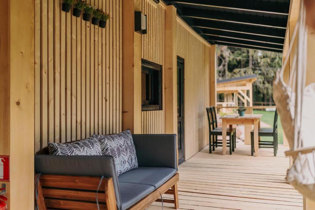 Cabana Bucin Bucin  Bagian luar foto