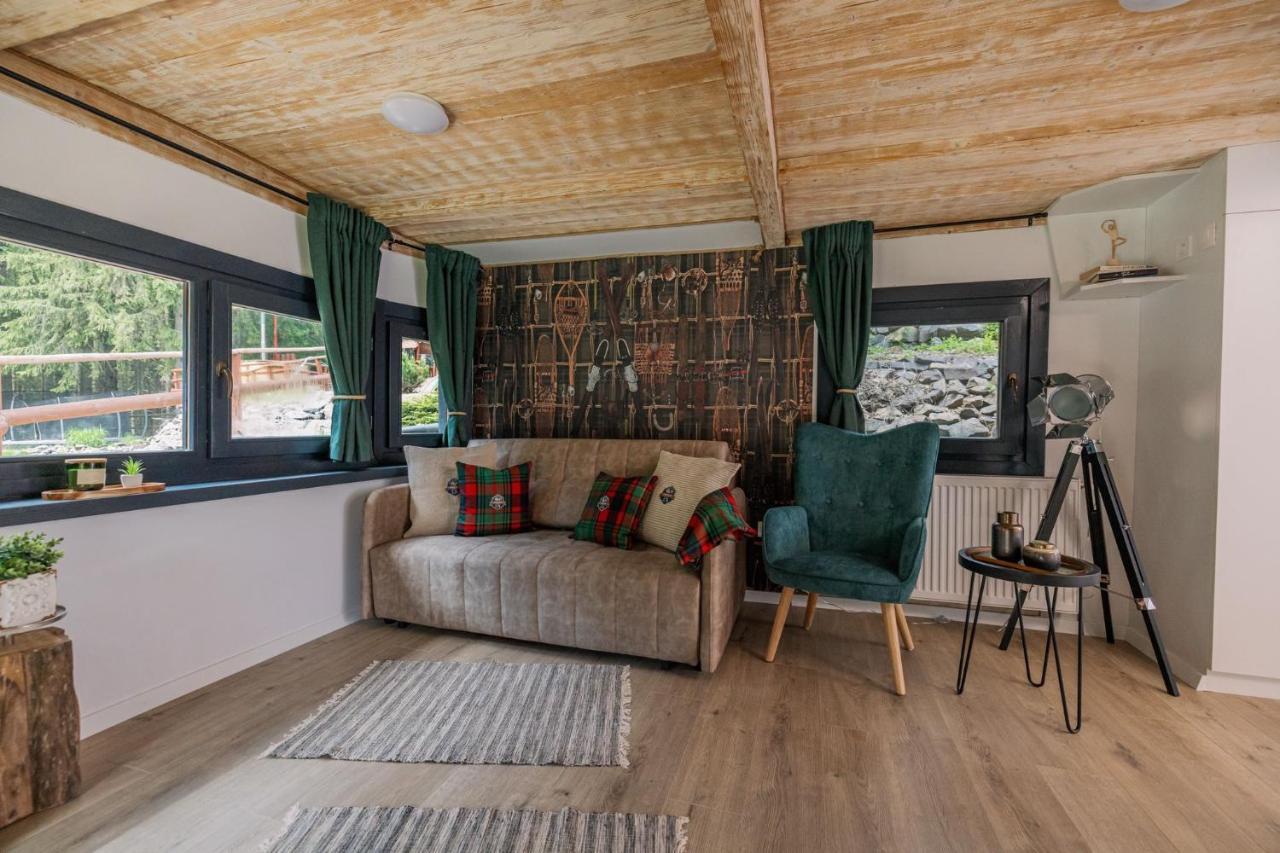 Cabana Bucin Bagian luar foto