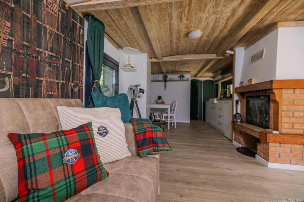 Cabana Bucin Bagian luar foto