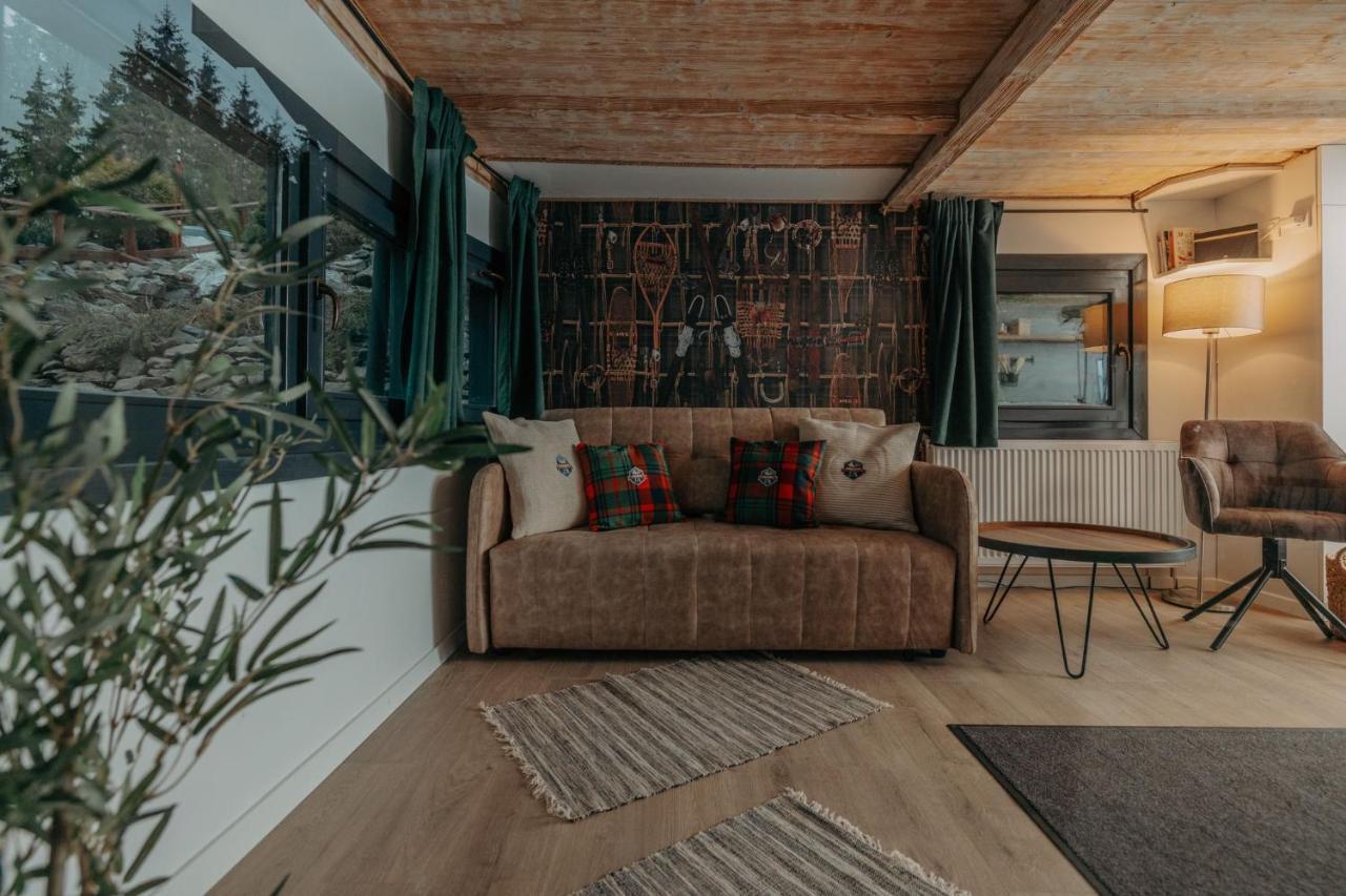 Cabana Bucin Bagian luar foto