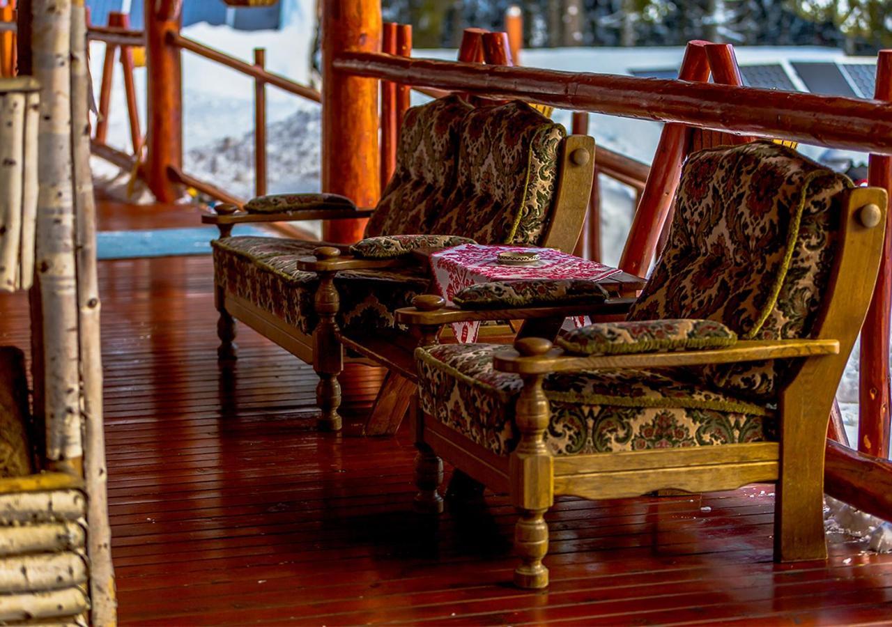 Cabana Bucin Bucin  Bagian luar foto