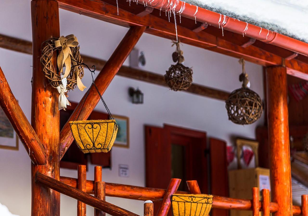 Cabana Bucin Bagian luar foto