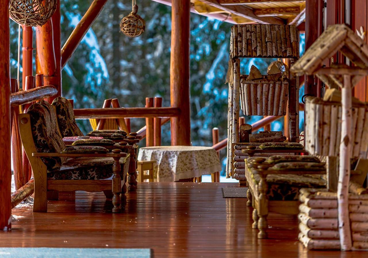 Cabana Bucin Bucin  Bagian luar foto
